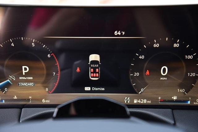 2025 Nissan Armada Vehicle Photo in Ballwin, MO 63011