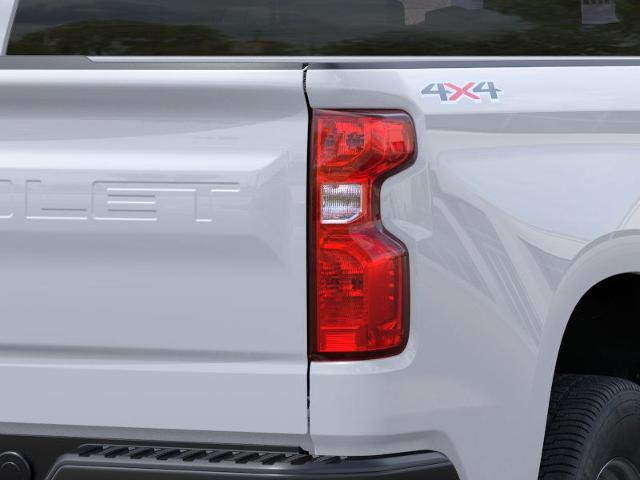 2025 Chevrolet Silverado 1500 Vehicle Photo in GEORGETOWN, TX 78626-7508