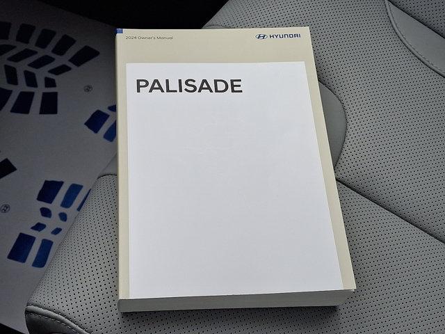 2024 Hyundai PALISADE Vehicle Photo in Philadelphia, PA 19116