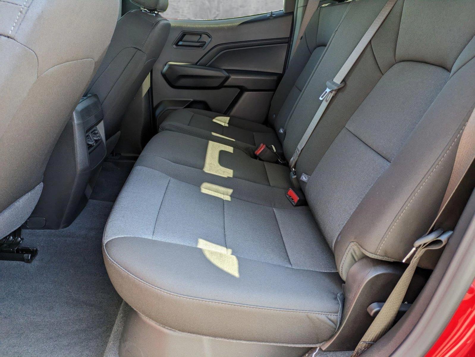 2025 Chevrolet Colorado Vehicle Photo in ORLANDO, FL 32812-3021