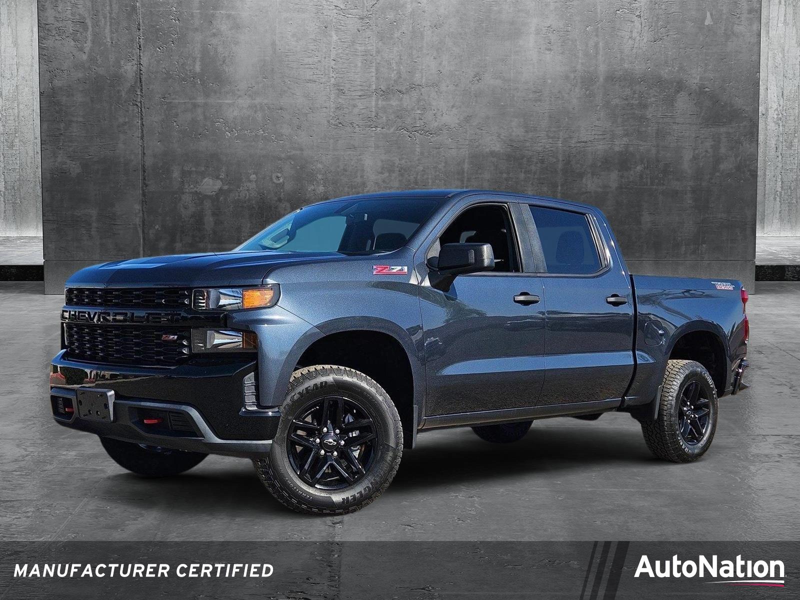 2020 Chevrolet Silverado 1500 Vehicle Photo in PEORIA, AZ 85382-3715