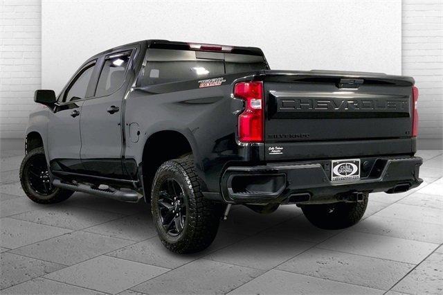 2020 Chevrolet Silverado 1500 Vehicle Photo in INDEPENDENCE, MO 64055-1314