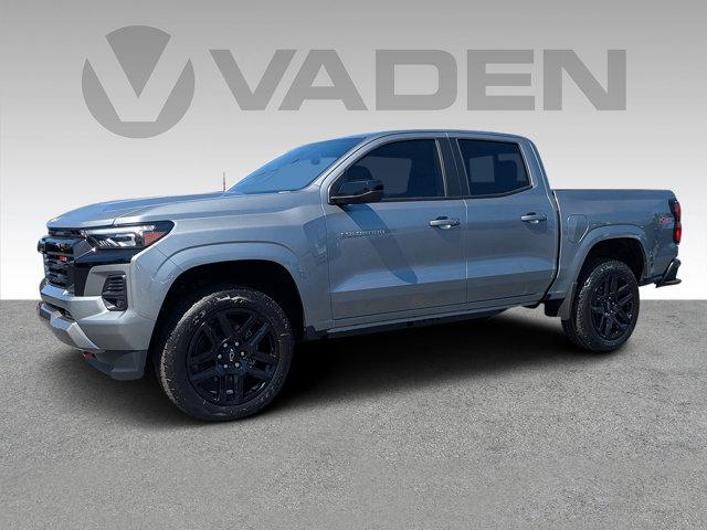 2025 Chevrolet Colorado Vehicle Photo in BRUNSWICK, GA 31525-1881