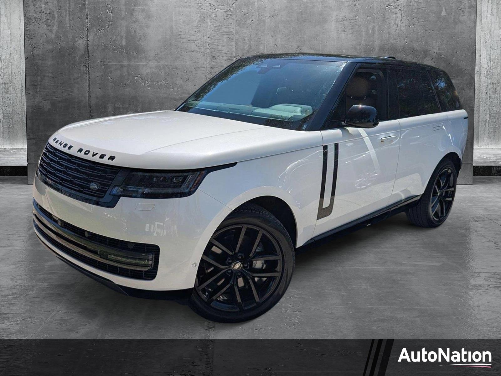 2024 Land Rover Range Rover Vehicle Photo in Delray Beach, FL 33444