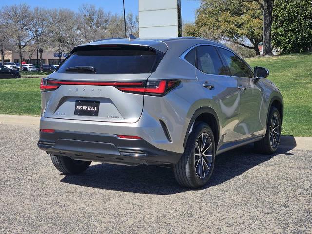 2024 Lexus NX 250 Vehicle Photo in FORT WORTH, TX 76132