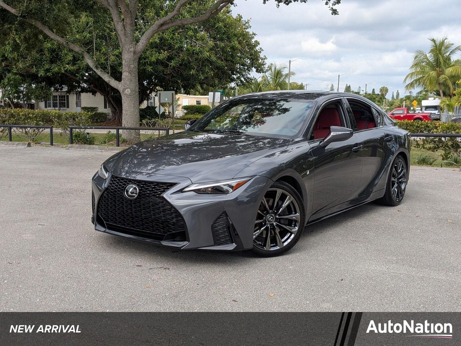 2022 Lexus IS 350 Vehicle Photo in West Palm Beach, FL 33417