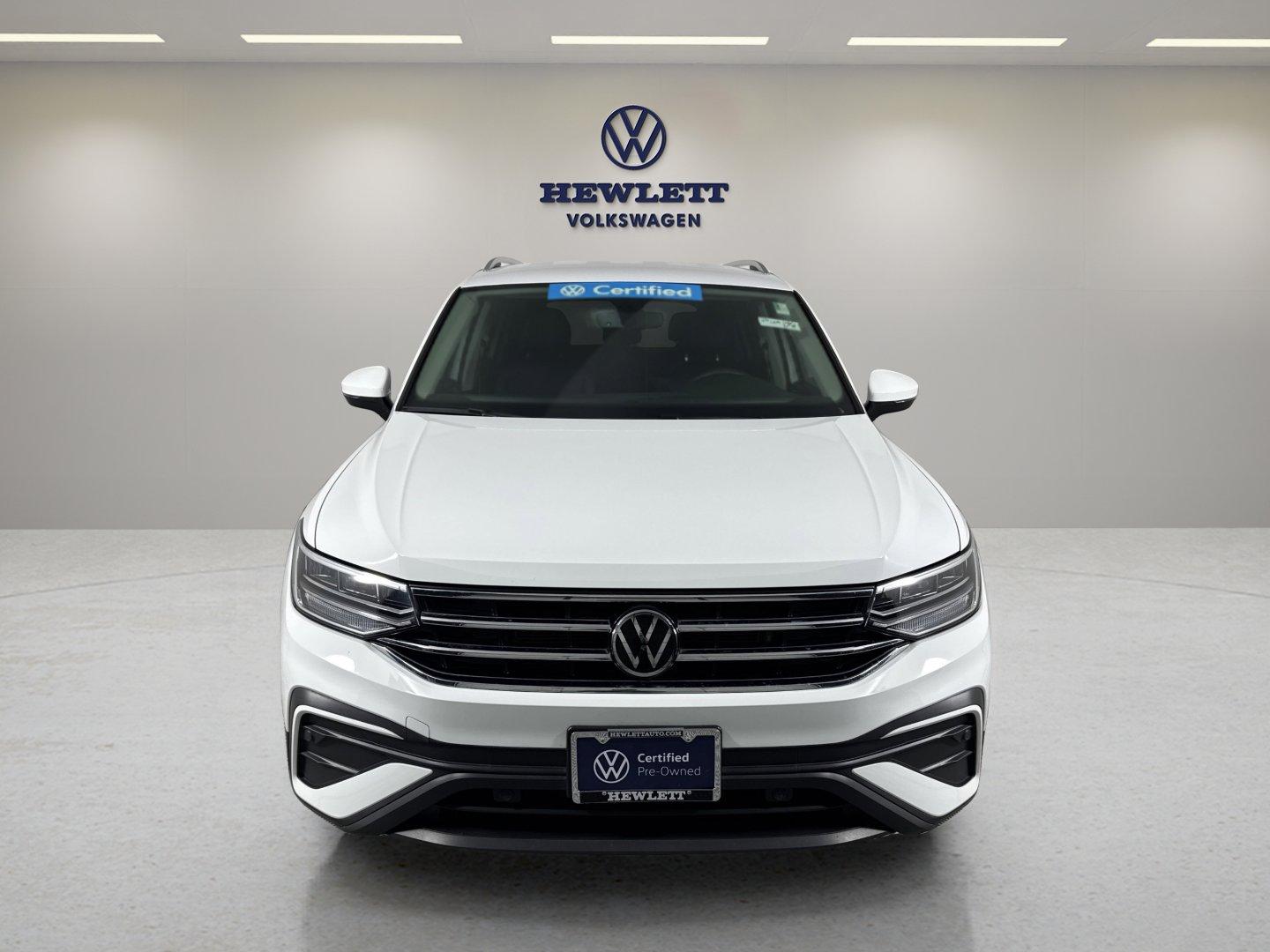 2022 Volkswagen Tiguan Vehicle Photo in Georgetown, TX 78626