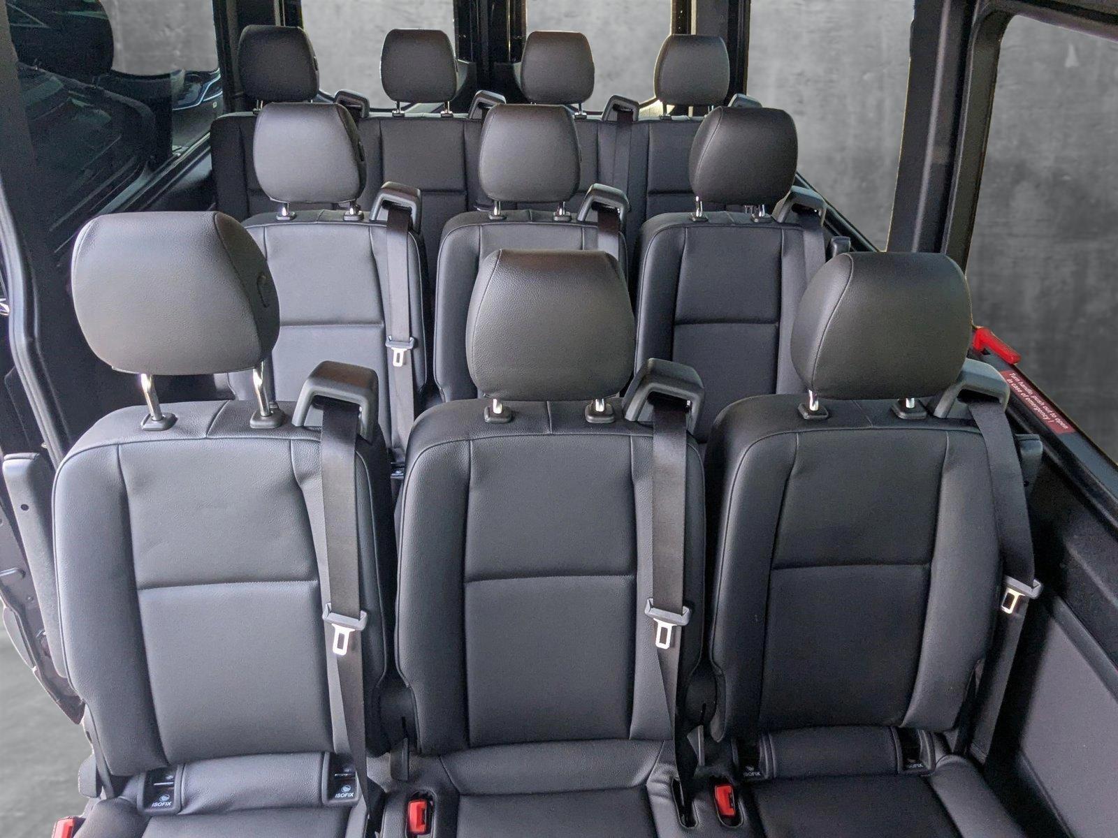 2024 Mercedes-Benz Sprinter Passenger Van Vehicle Photo in Wesley Chapel, FL 33544