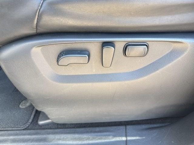 2021 Nissan Armada Vehicle Photo in Gaffney, SC 29341