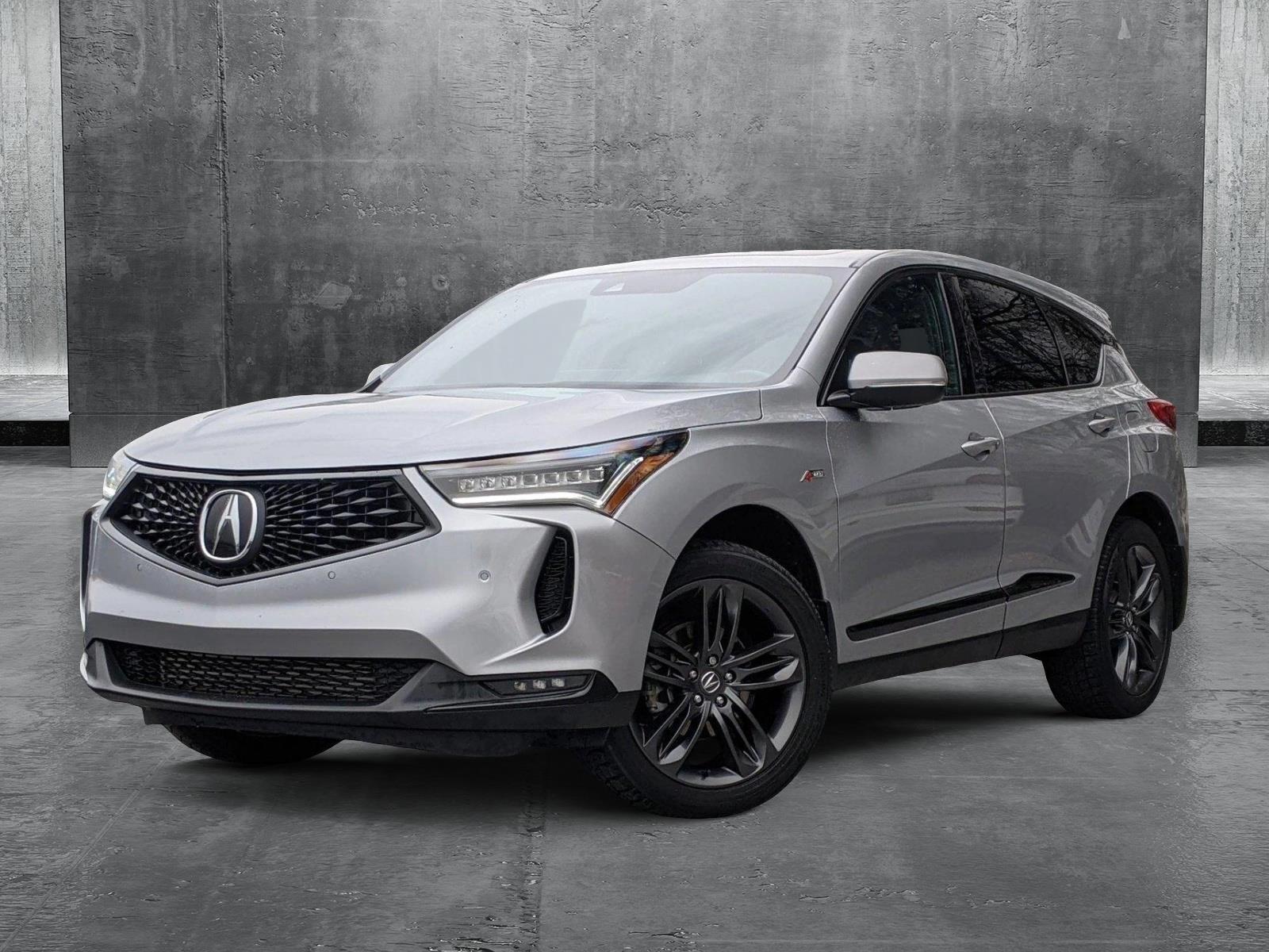 2022 Acura RDX Vehicle Photo in Cockeysville, MD 21030
