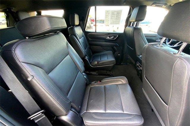 2023 Chevrolet Tahoe Vehicle Photo in TOPEKA, KS 66609-0000
