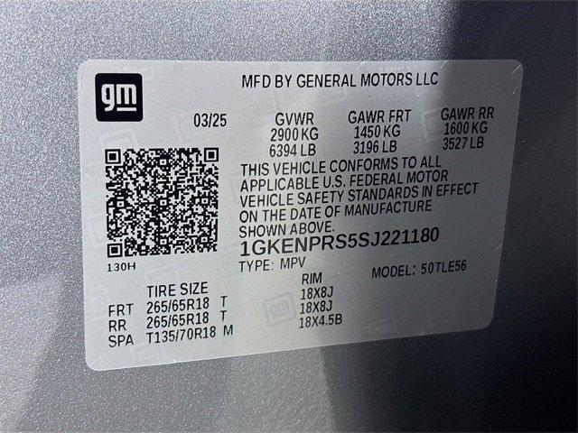 2025 GMC Acadia Vehicle Photo in PUYALLUP, WA 98371-4149