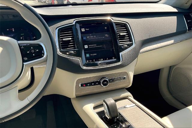 2025 Volvo XC90 Plug-In Hybrid Vehicle Photo in Grapevine, TX 76051
