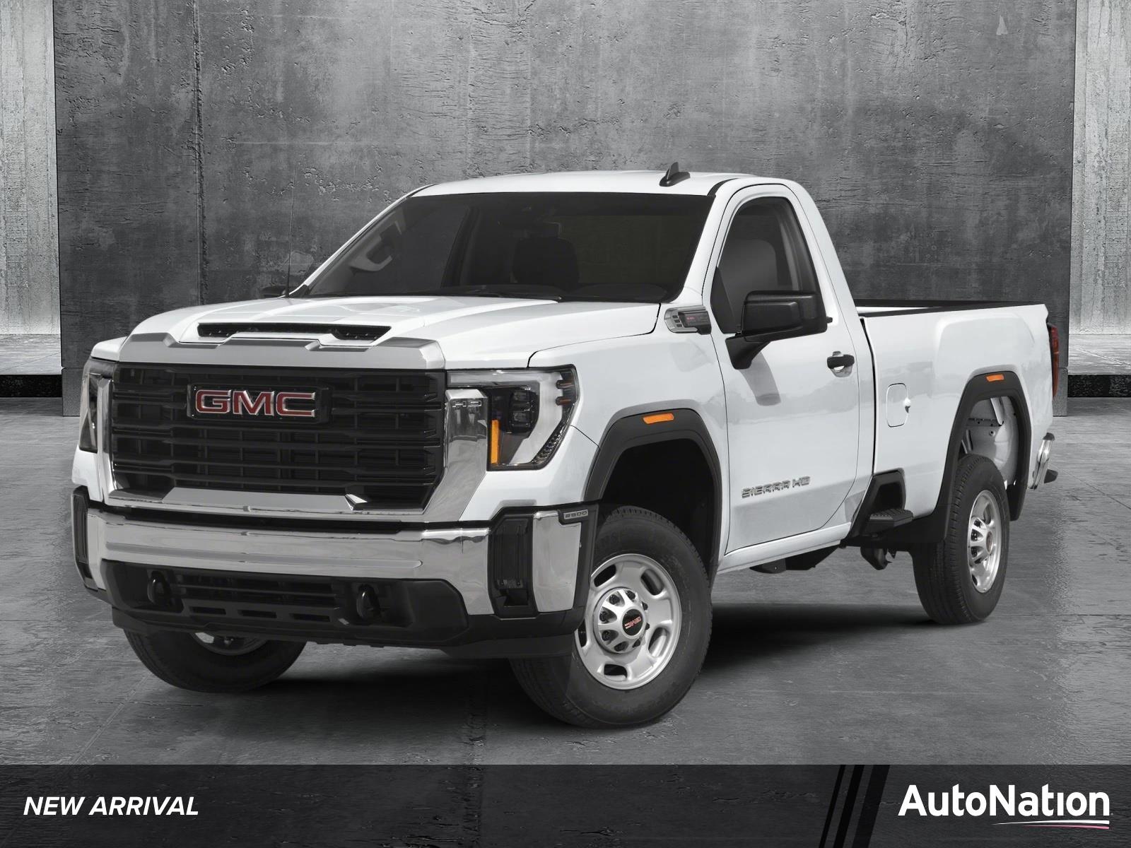 2025 GMC Sierra 2500 HD Vehicle Photo in GOLDEN, CO 80401-3850
