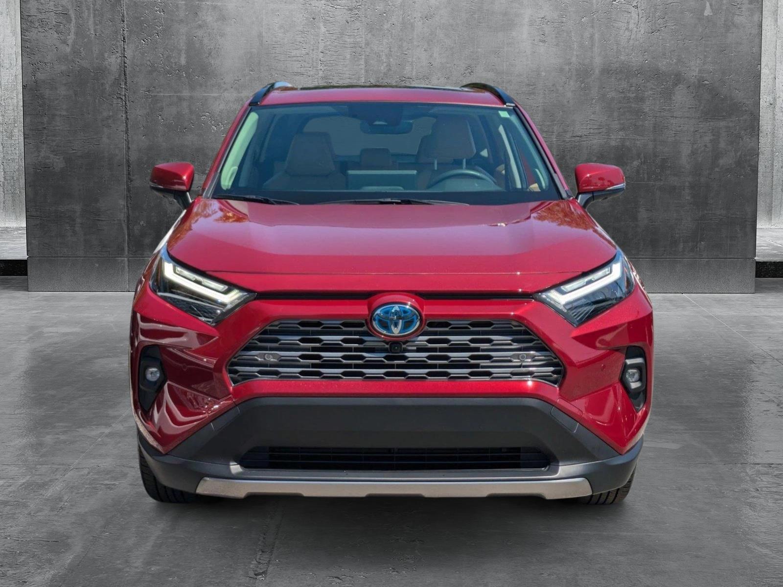 2024 Toyota RAV4 Vehicle Photo in Tampa, FL 33614