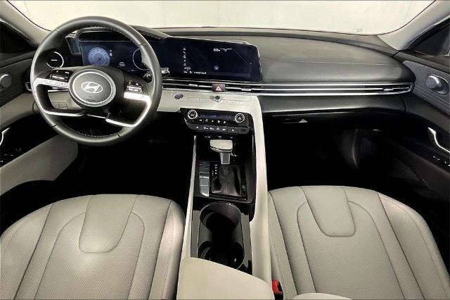 2025 Hyundai ELANTRA Vehicle Photo in Tulsa, OK 74129