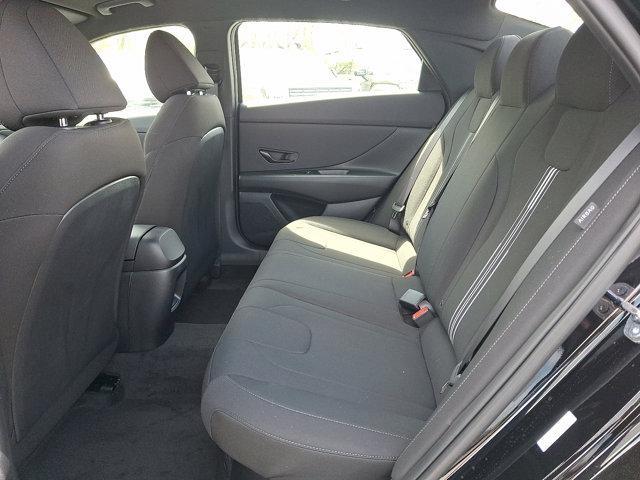 2025 Hyundai ELANTRA Hybrid Vehicle Photo in Harrisburg, PA 17111
