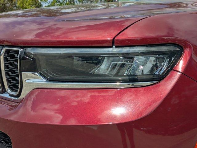 2021 Jeep Grand Cherokee L Vehicle Photo in BRUNSWICK, GA 31525-1881