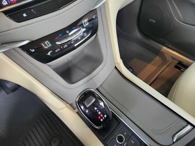 2022 Cadillac XT5 Vehicle Photo in HOUSTON, TX 77079