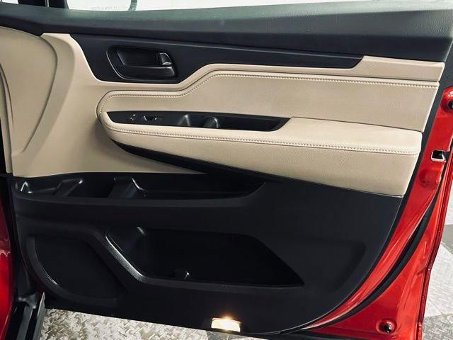 2022 Honda Odyssey Vehicle Photo in MEDINA, OH 44256-9631