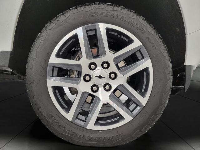 2024 Chevrolet Colorado Vehicle Photo in APPLETON, WI 54914-4656