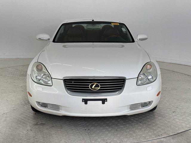 2002 Lexus SC 430 Vehicle Photo in Charlotte, NC 28273