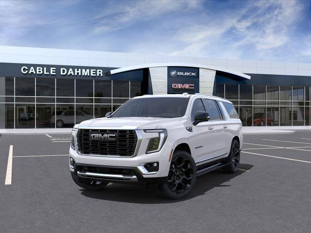2025 GMC Yukon XL Vehicle Photo in TOPEKA, KS 66609-0000