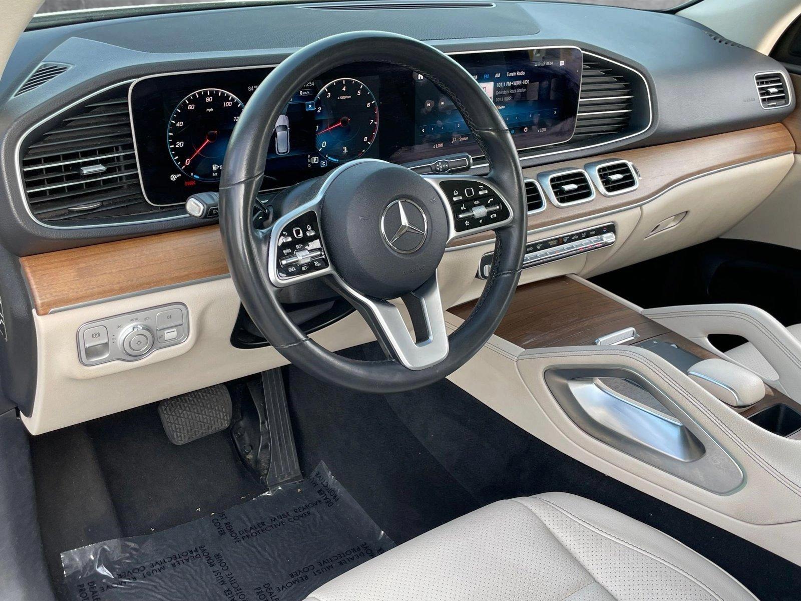 2022 Mercedes-Benz GLE Vehicle Photo in Sanford, FL 32771