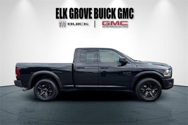 2022 Ram 1500 Classic Vehicle Photo in ELK GROVE, CA 95757-8703