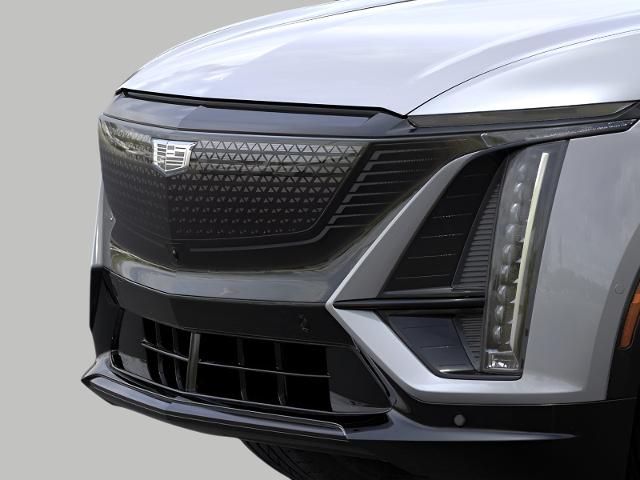 2025 Cadillac LYRIQ Vehicle Photo in NEENAH, WI 54956-2243