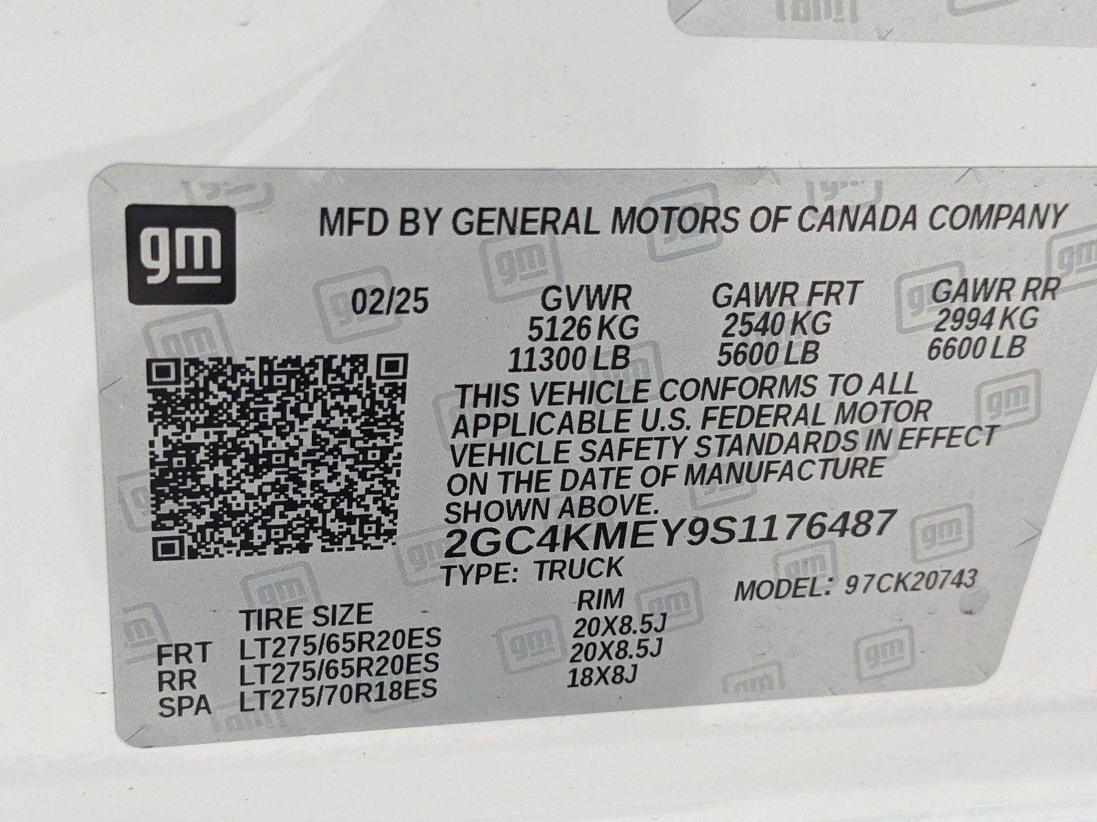 2025 Chevrolet Silverado 2500 HD Vehicle Photo in MIAMI, FL 33172-3015