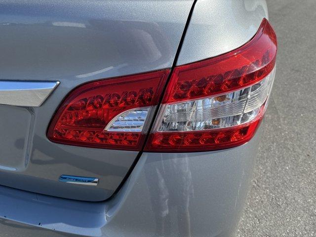 2014 Nissan Sentra Vehicle Photo in Charlotte, NC 28212