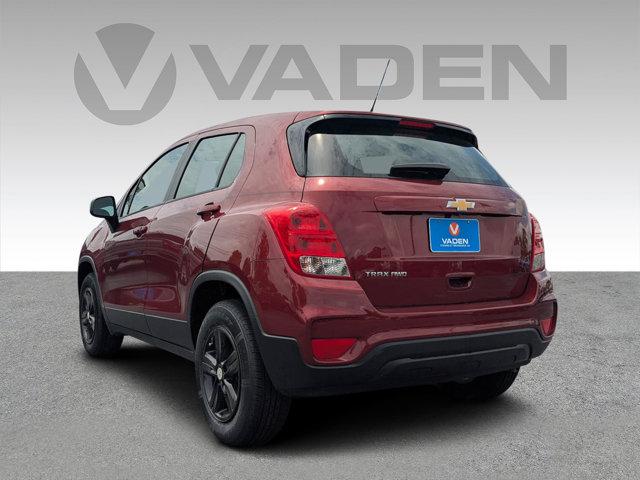 2021 Chevrolet Trax Vehicle Photo in BRUNSWICK, GA 31525-1881