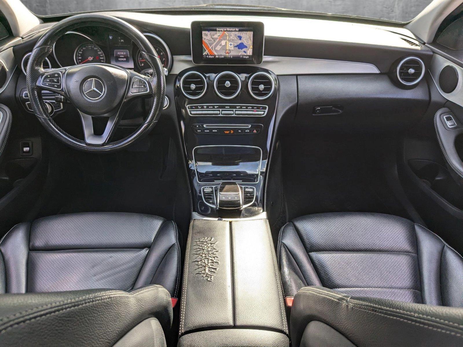2016 Mercedes-Benz C-Class Vehicle Photo in Sanford, FL 32771