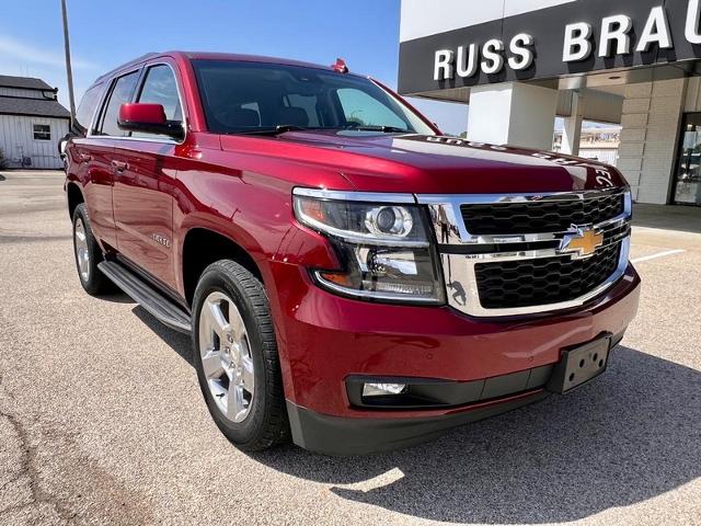 2019 Chevrolet Tahoe Vehicle Photo in EFFINGHAM, IL 62401-2832