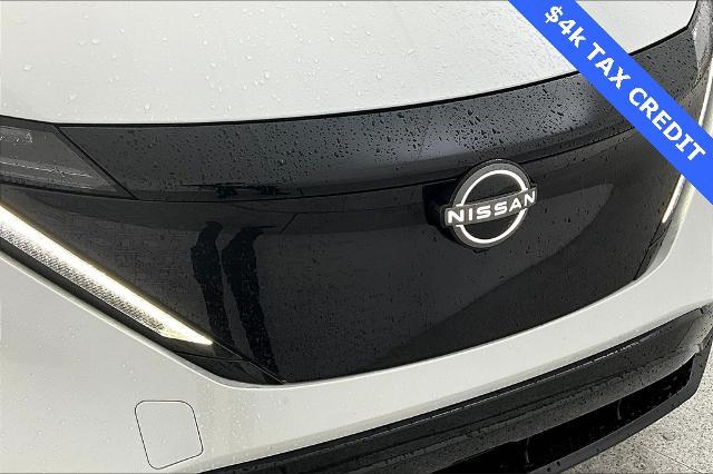 2023 Nissan ARIYA Vehicle Photo in Grapevine, TX 76051