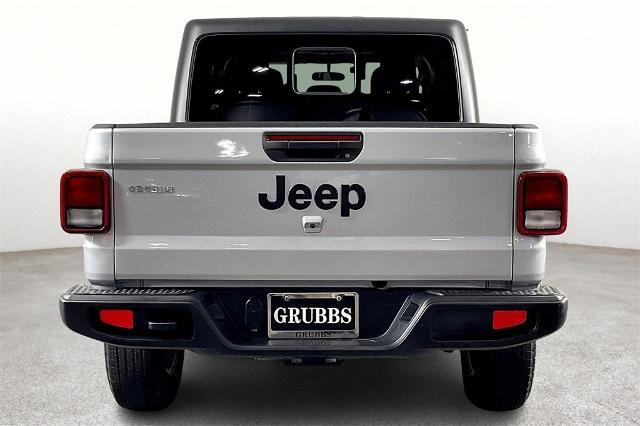 2023 Jeep Gladiator Vehicle Photo in Tulsa, OK 74129