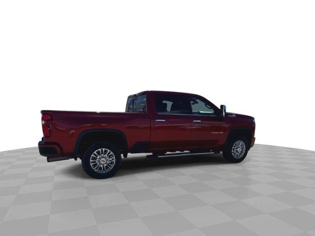 Certified 2021 Chevrolet Silverado 3500HD High Country with VIN 1GC4YVEY2MF246198 for sale in Alexandria, MN