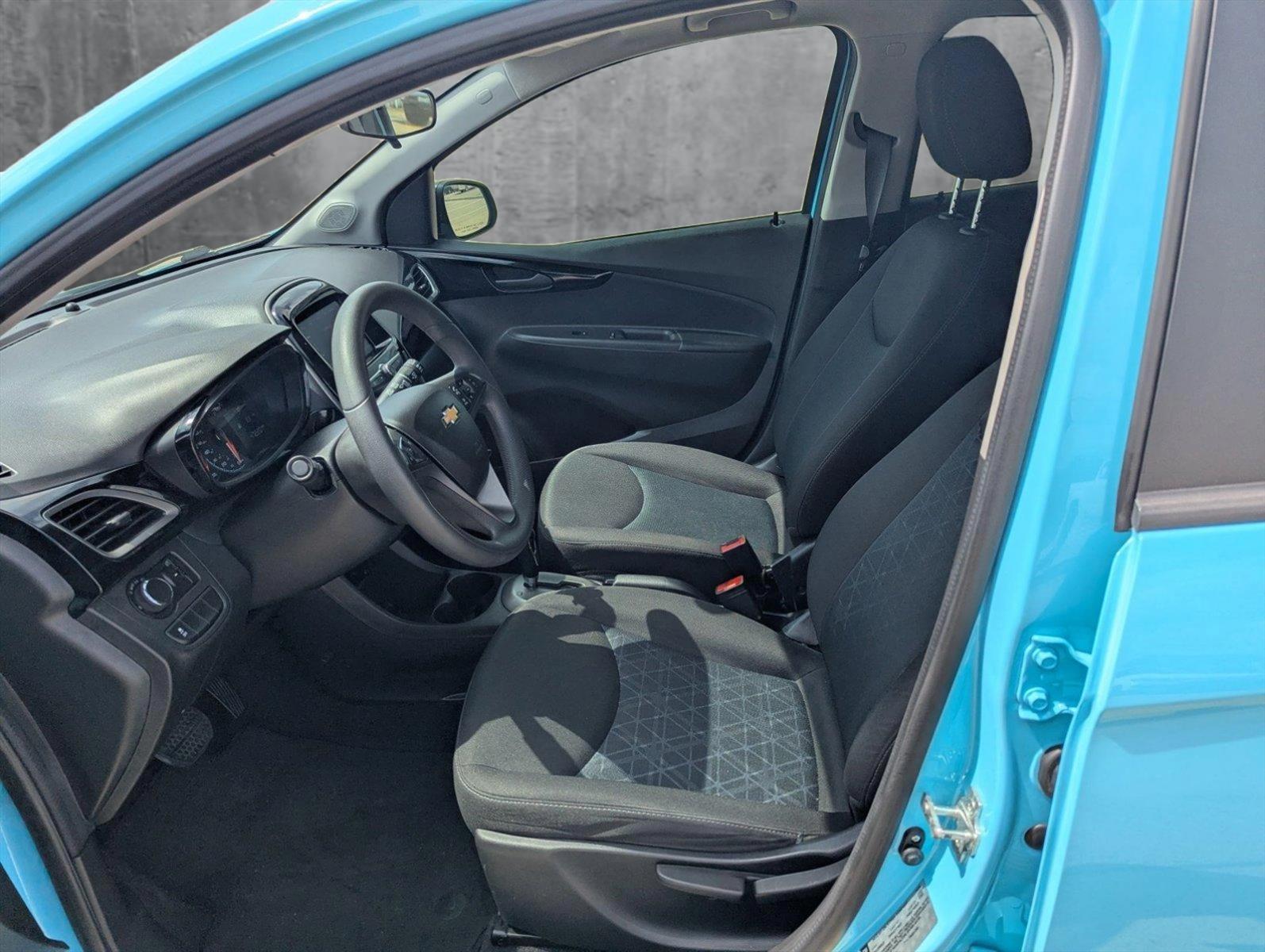 2022 Chevrolet Spark Vehicle Photo in CORPUS CHRISTI, TX 78412-4902