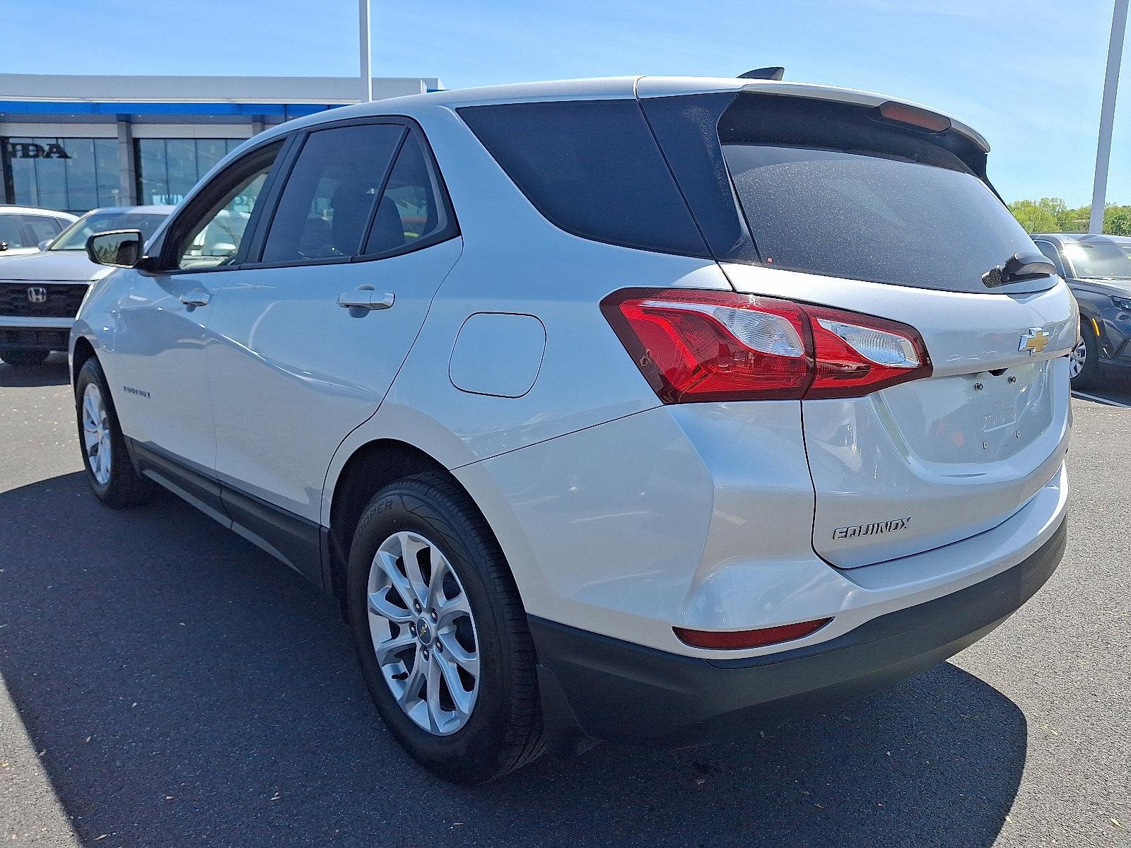 2020 Chevrolet Equinox Vehicle Photo in Harrisburg, PA 17111