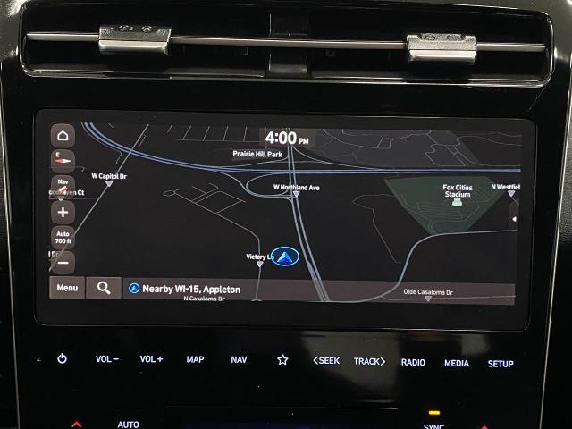 2024 Hyundai SANTA CRUZ Vehicle Photo in Appleton, WI 54913