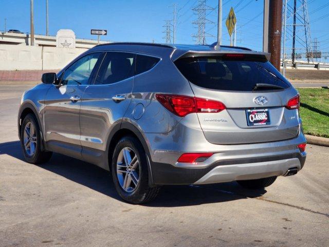 2017 Hyundai Santa Fe Sport Vehicle Photo in SUGAR LAND, TX 77478-0000