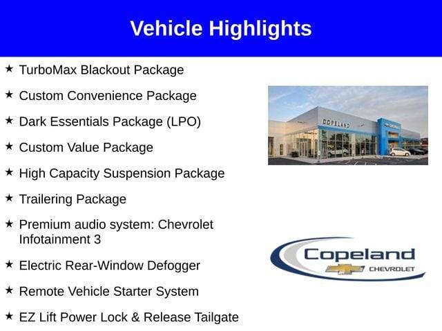 2025 Chevrolet Silverado 1500 Vehicle Photo in BROCKTON, MA 02301-7113