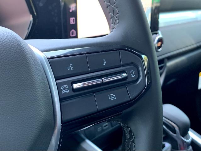 2025 Chevrolet Colorado Vehicle Photo in BEAUFORT, SC 29906-4218
