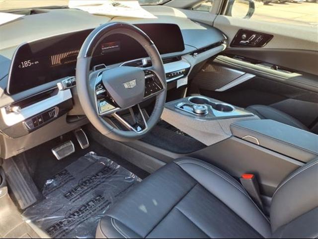 2025 Cadillac OPTIQ Vehicle Photo in TAMPA, FL 33612-3404