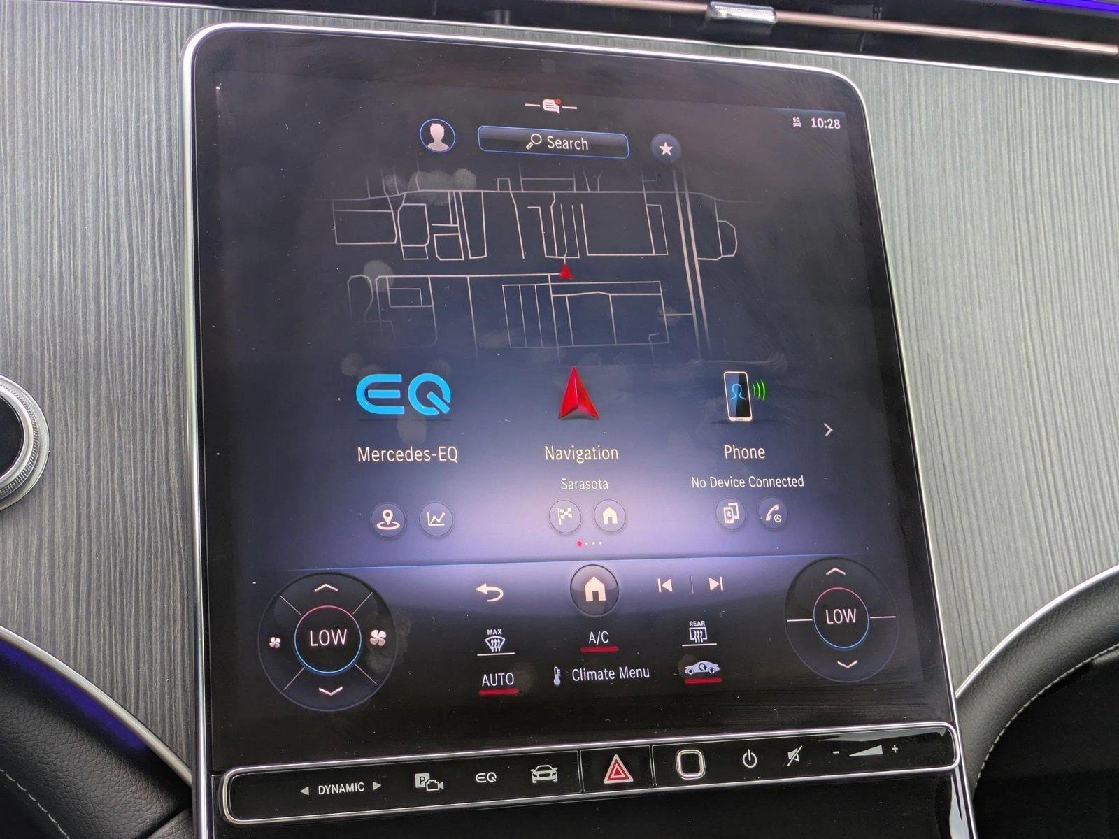 2023 Mercedes-Benz EQE Vehicle Photo in Sarasota, FL 34231