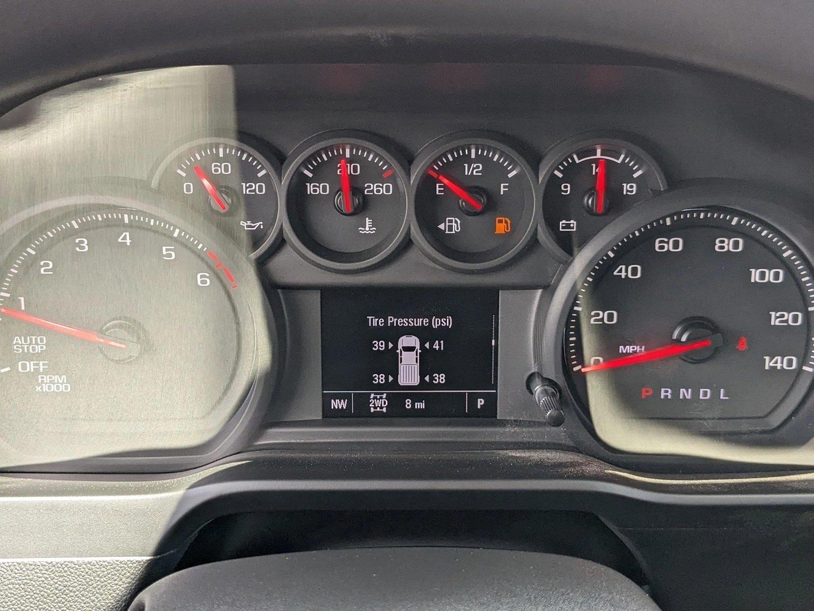 2025 Chevrolet Silverado 1500 Vehicle Photo in ORLANDO, FL 32808-7998