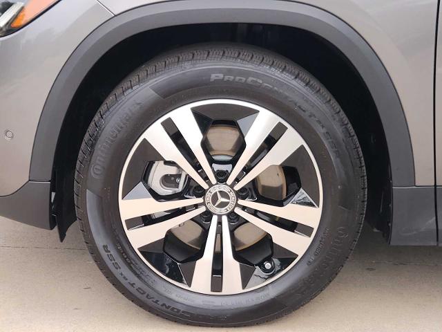 2025 Mercedes-Benz GLA Vehicle Photo in HOUSTON, TX 77079