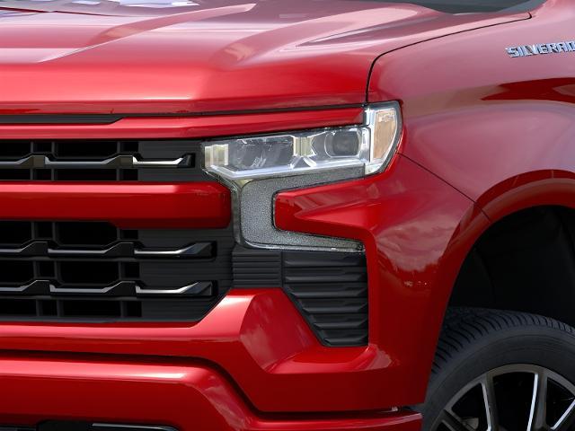 2025 Chevrolet Silverado 1500 Vehicle Photo in MANITOWOC, WI 54220-5838