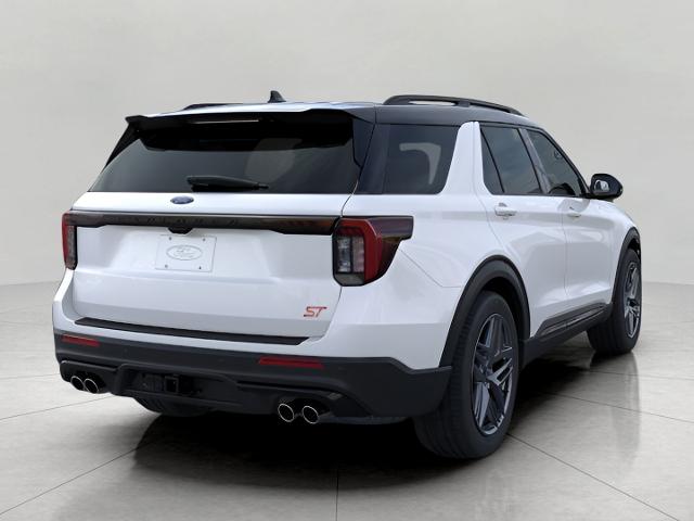 2025 Ford Explorer Vehicle Photo in Oshkosh, WI 54901